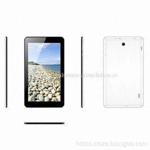 MTK Tablet PC for 2014 with HD Screen